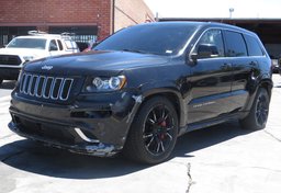 2012 Jeep Grand Cherokee SRT-8 - Image 4