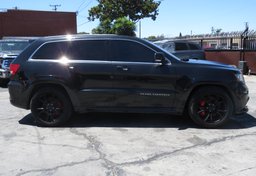 2012 Jeep Grand Cherokee SRT-8 - Image 11