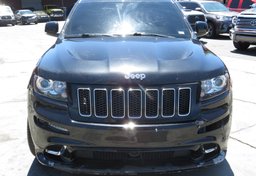 2012 Jeep Grand Cherokee SRT-8 - Image 9