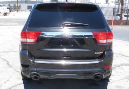 2012 Jeep Grand Cherokee SRT-8 - Image 10