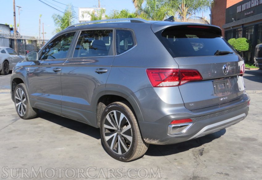 2022 Volkswagen Taos - Image 7