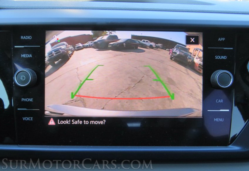 2022 Volkswagen Taos - Image 35