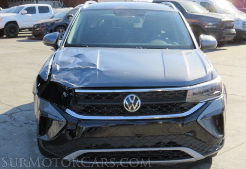 2022 Volkswagen Taos - Image 17