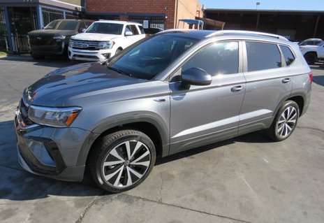 2022 Volkswagen Taos
