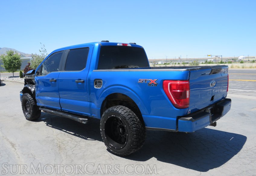 2021 Ford F-150 - Image 7