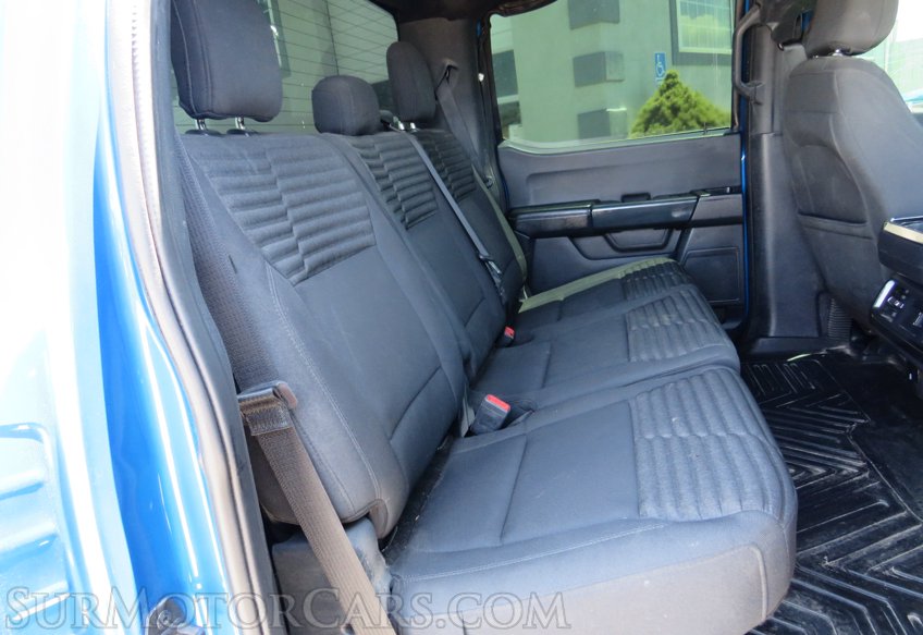 2021 Ford F-150 - Image 31