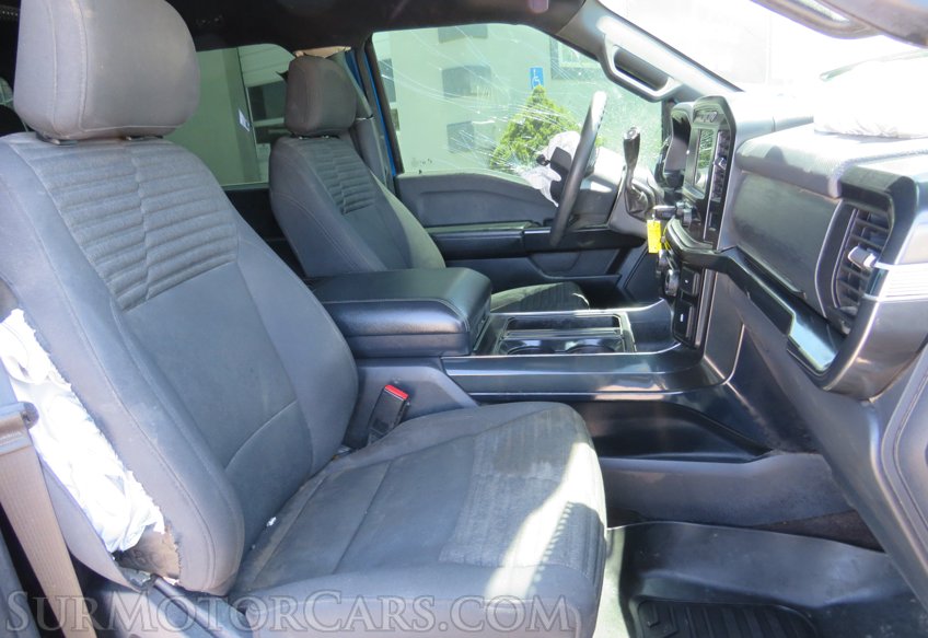 2021 Ford F-150 - Image 29