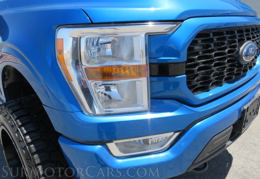 2021 Ford F-150 - Image 21