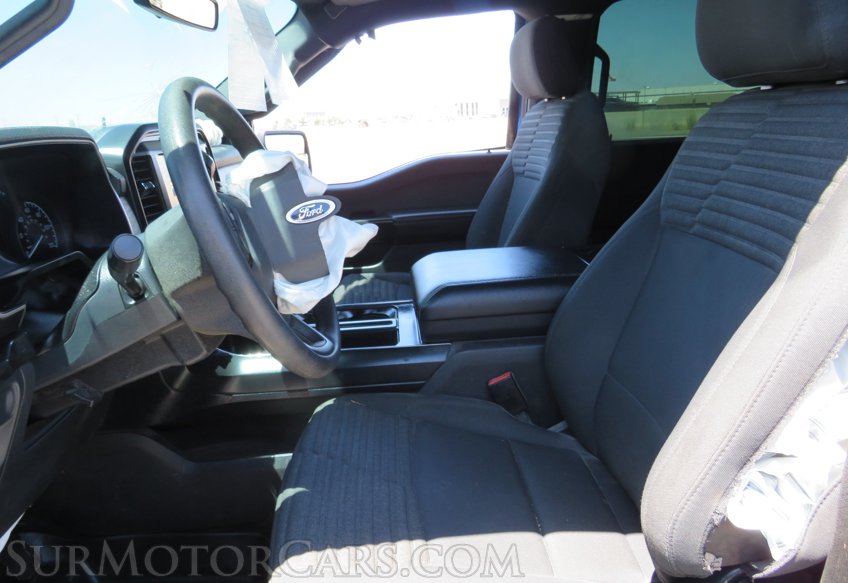 2021 Ford F-150 - Image 30