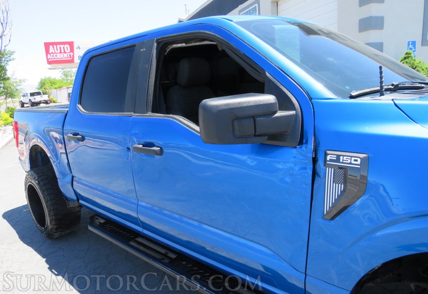2021 Ford F-150 - Image 13