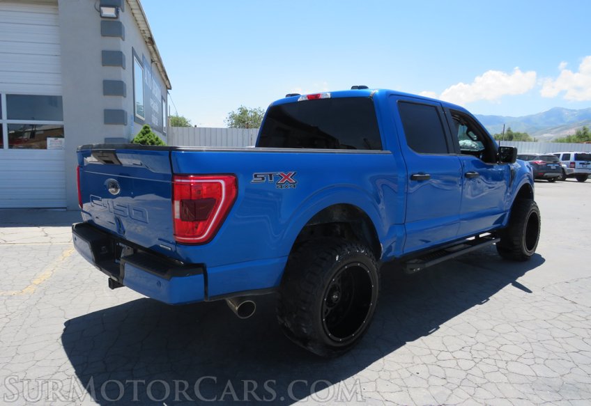 2021 Ford F-150 - Image 8
