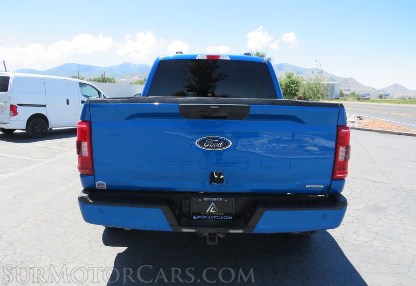 2021 Ford F-150 - Image 11