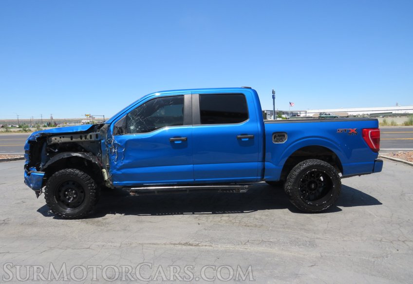 2021 Ford F-150 - Image 10