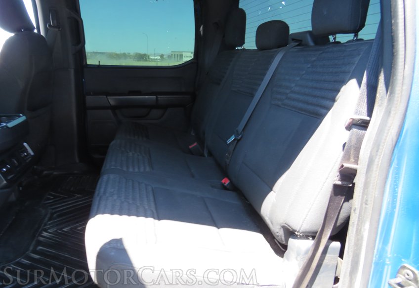 2021 Ford F-150 - Image 32