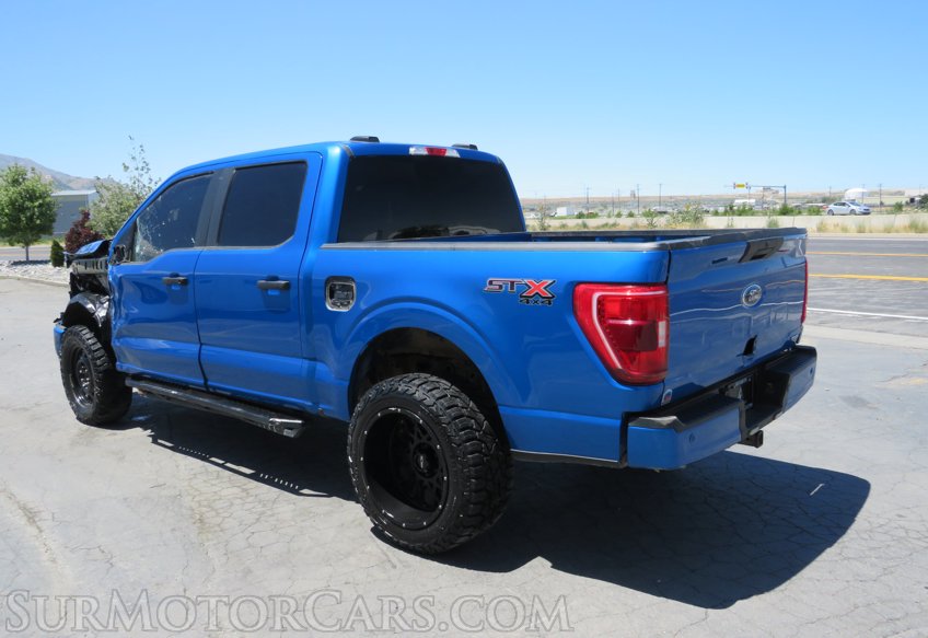 2021 Ford F-150 - Image 5