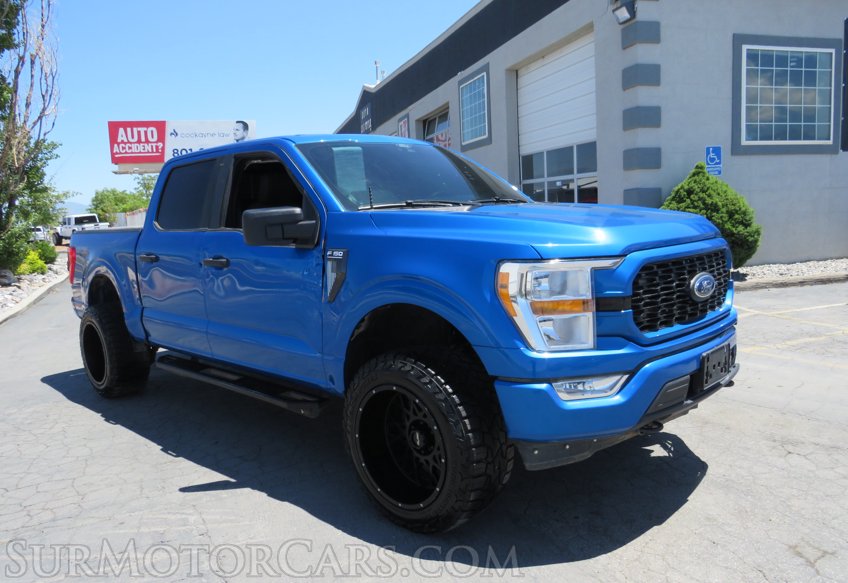 2021 Ford F-150 - Image 3