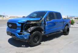 2021 Ford F-150 - Image 4