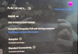 Thumbnail of 2022 Tesla Model 3