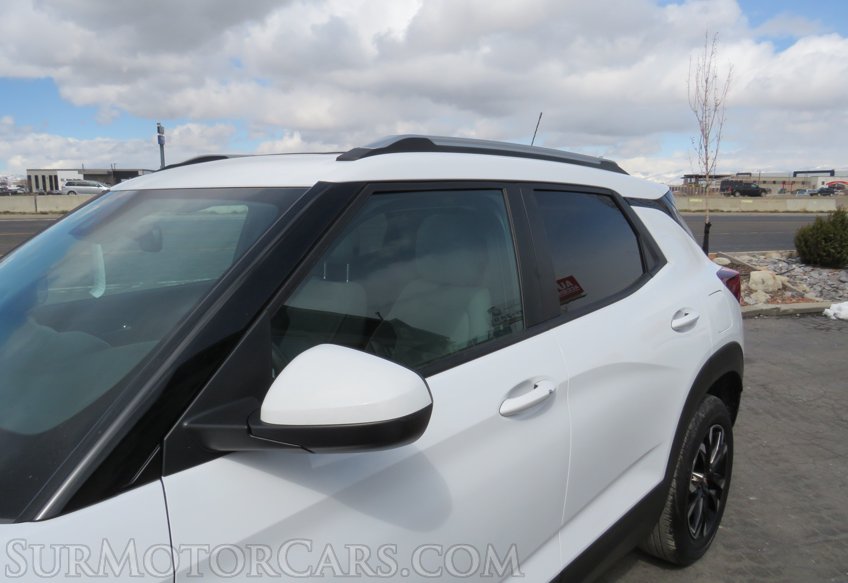 2021 Chevrolet Trailblazer - Image 15