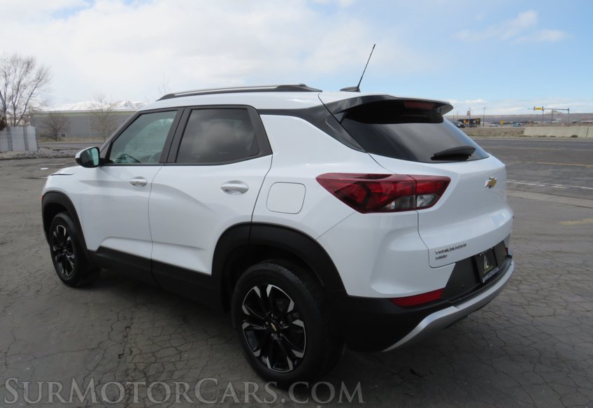 2021 Chevrolet Trailblazer - Image 5