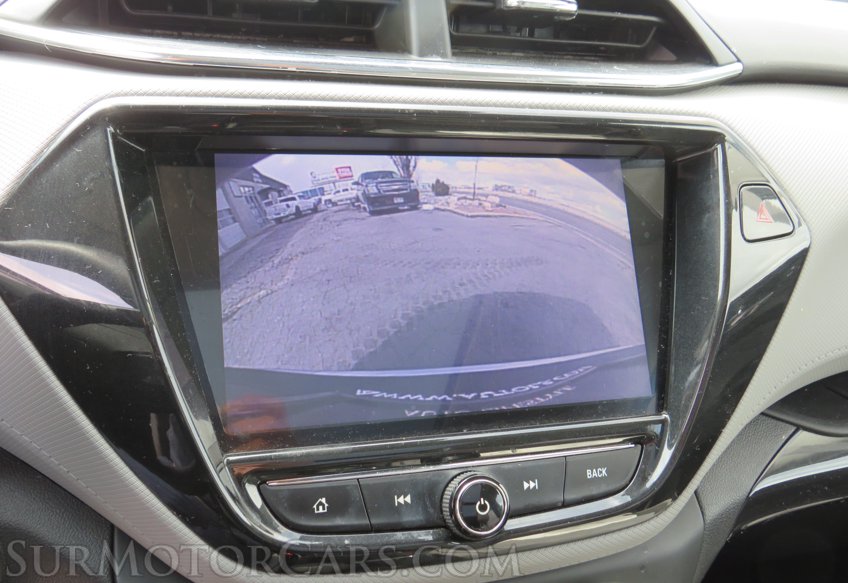 2021 Chevrolet Trailblazer - Image 35