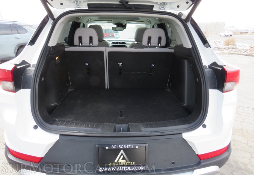 2021 Chevrolet Trailblazer - Image 30