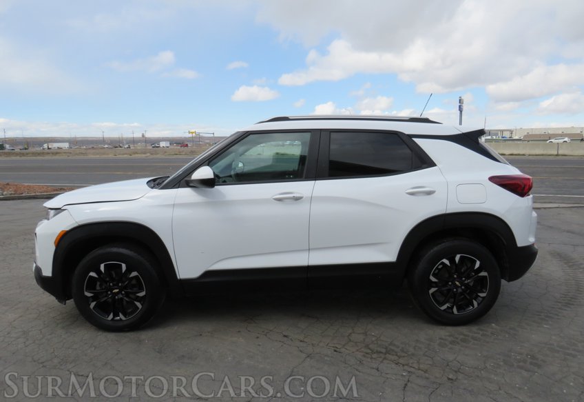 2021 Chevrolet Trailblazer - Image 10