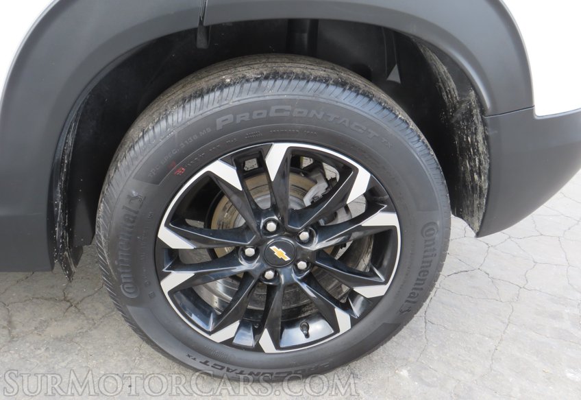 2021 Chevrolet Trailblazer - Image 50