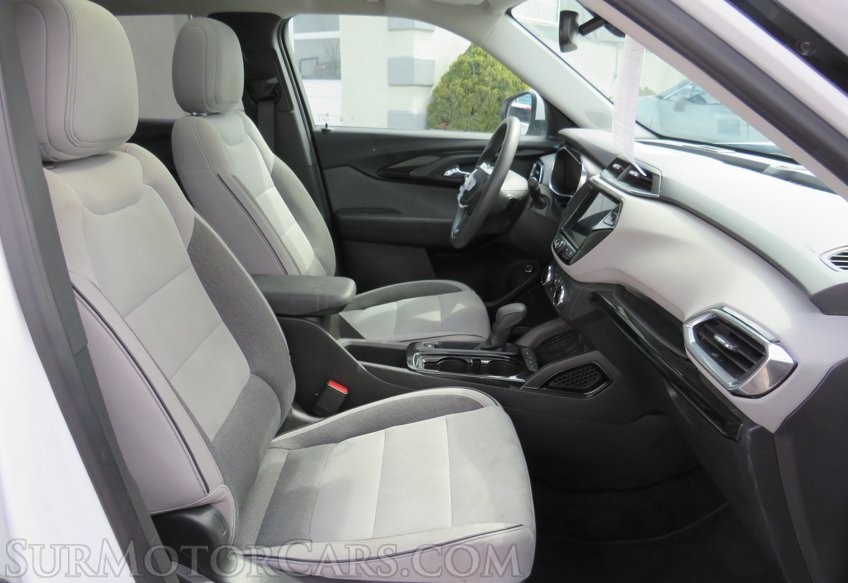 2021 Chevrolet Trailblazer - Image 26