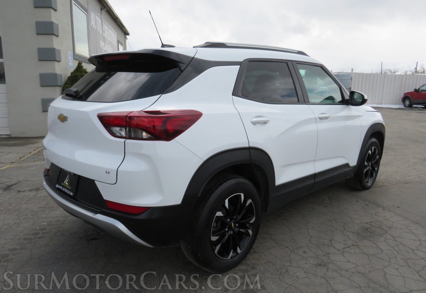 2021 Chevrolet Trailblazer - Image 6