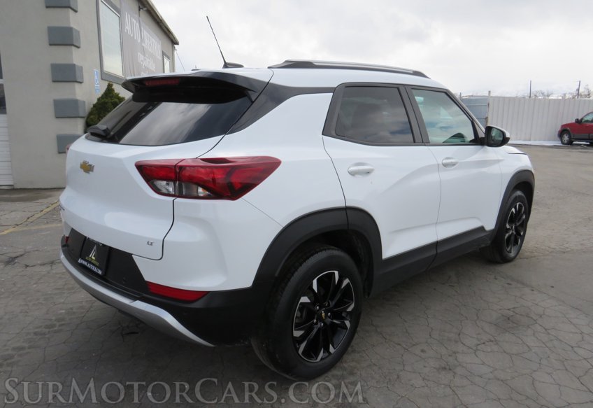 2021 Chevrolet Trailblazer - Image 8