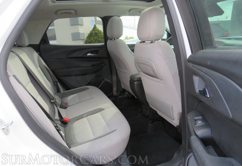 2021 Chevrolet Trailblazer - Image 28