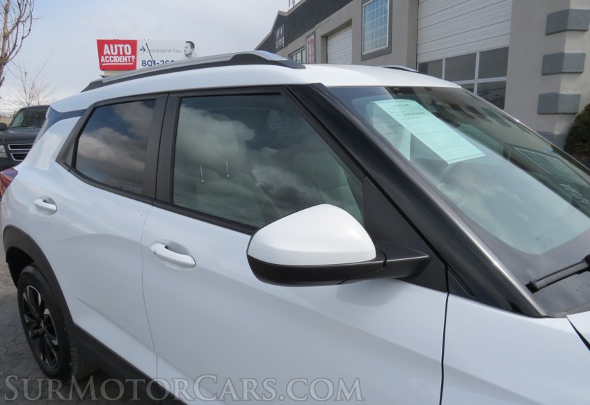 2021 Chevrolet Trailblazer - Image 14