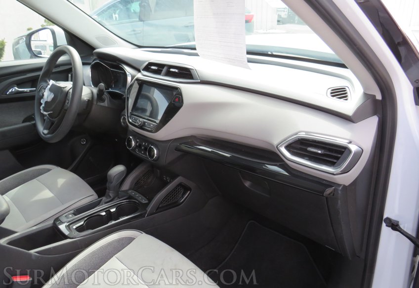 2021 Chevrolet Trailblazer - Image 25