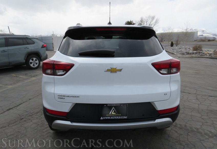 2021 Chevrolet Trailblazer - Image 11
