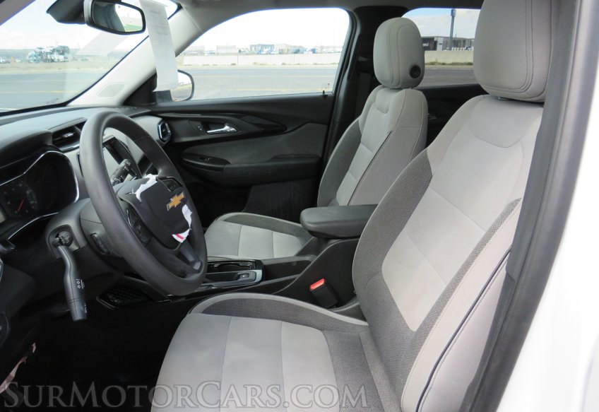 2021 Chevrolet Trailblazer - Image 27