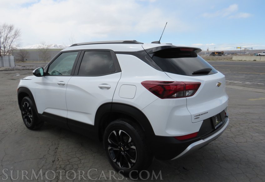 2021 Chevrolet Trailblazer - Image 7