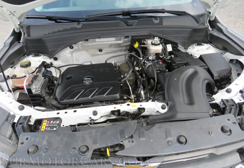 2021 Chevrolet Trailblazer - Image 54