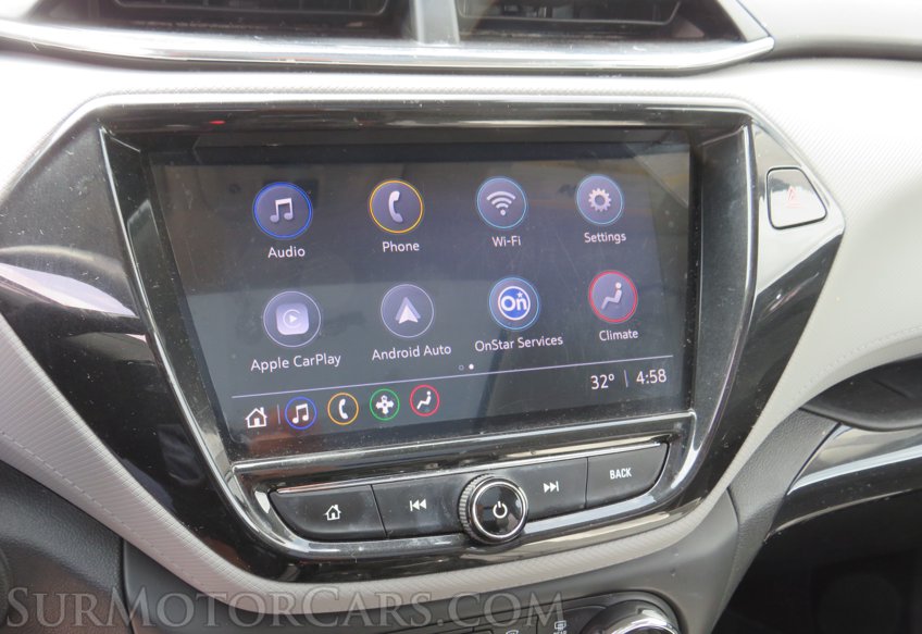 2021 Chevrolet Trailblazer - Image 38