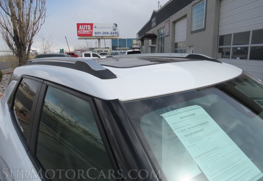 2021 Chevrolet Trailblazer - Image 17