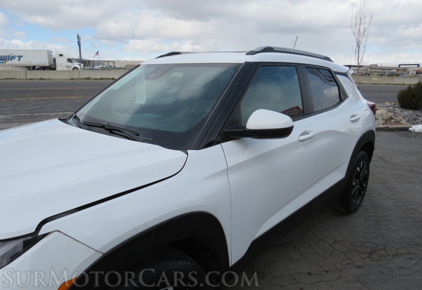 2021 Chevrolet Trailblazer - Image 12