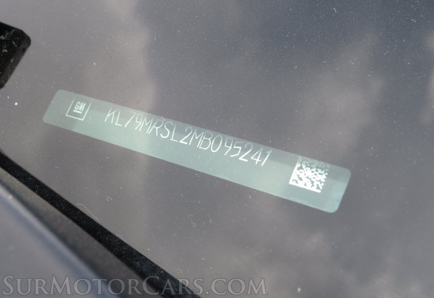 2021 Chevrolet Trailblazer - Image 56