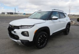2021 Chevrolet Trailblazer - Image 3