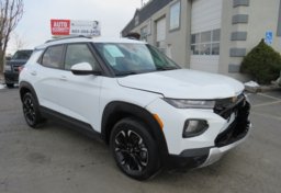 2021 Chevrolet Trailblazer - Image 4