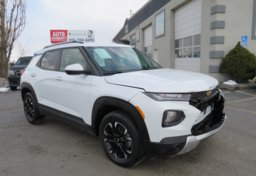 2021 Chevrolet Trailblazer - Image 2