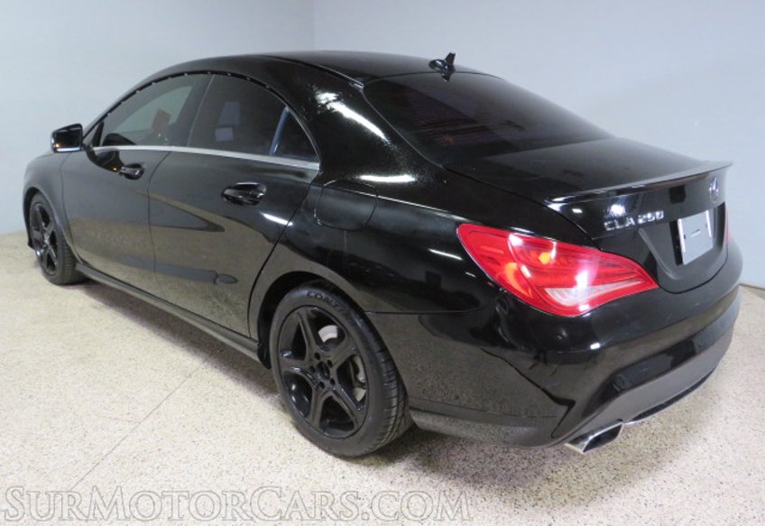 2014 Mercedes-Benz CLA - Image 9