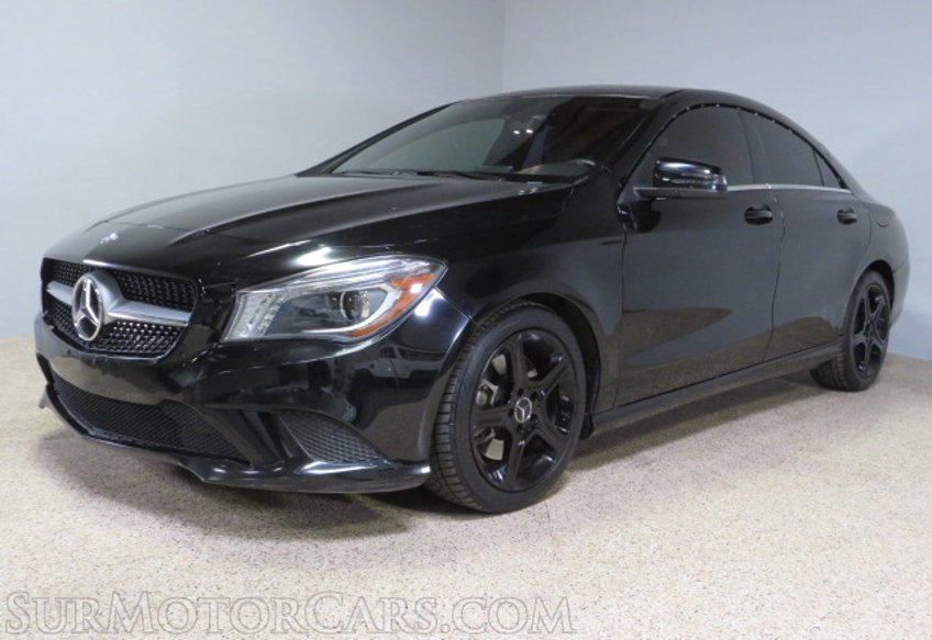 2014 Mercedes-Benz CLA - Image 3