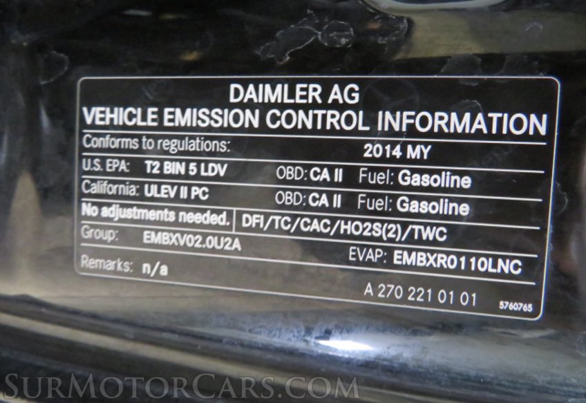 2014 Mercedes-Benz CLA - Image 51