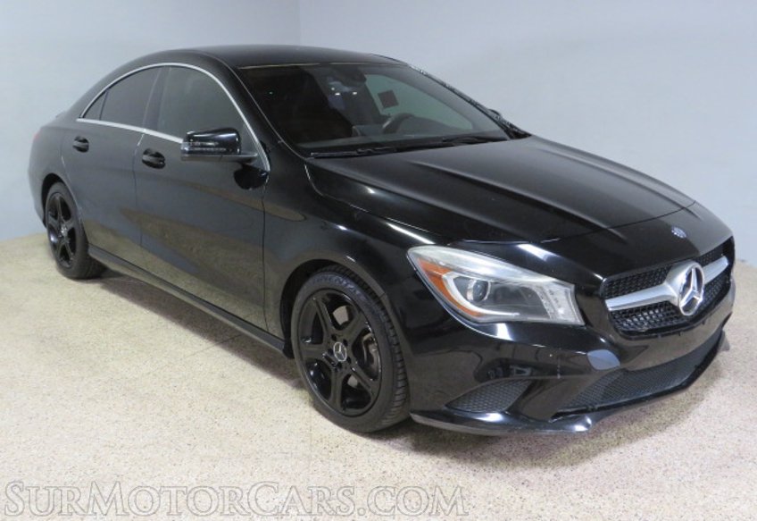 2014 Mercedes-Benz CLA - Image 2