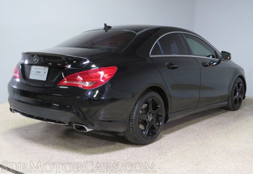 2014 Mercedes-Benz CLA - Image 8